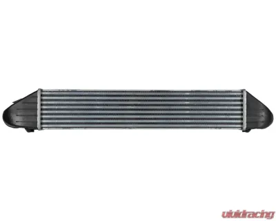 CSF Radiators Intercooler for Mercedes-Benz C230 1.8L 2003-2005, OE Style, Plastic Tank - 6056