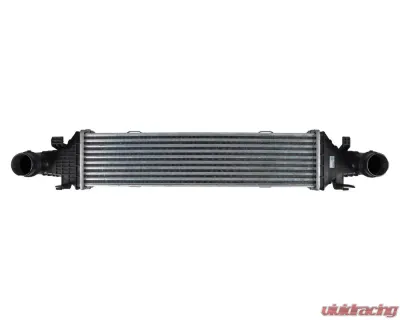 CSF Radiators OEM Intercooler for Mercedes-Benz GLK250 2.1L 2011-2014, Aluminum - 6057