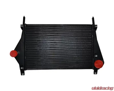 CSF Radiators OEM Intercooler for Ford E-350 Super Duty 6.0L 2009-2010, Aluminum - 6068
