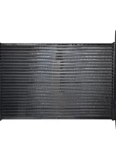 CSF Radiators OEM Intercooler for Ford E-350 Super Duty 6.0L 2009-2010, Aluminum                                     - 6068 - Image 2