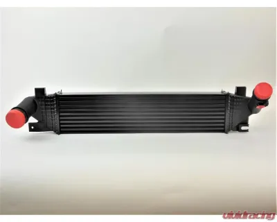 CSF Radiators OEM Intercooler for Ford Explorer 2.0L 2012-2015, Aluminum, Direct Fit - 6069