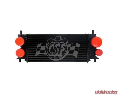 CSF Radiators OEM Intercooler for Ford F-150 2.7L Turbo 2015-2016, Aluminum, Direct Fit - 6071