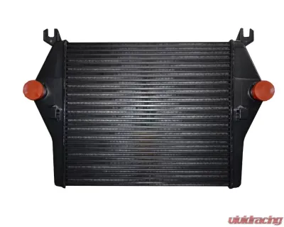 CSF Radiators Replacement Intercooler for Dodge Ram 3500 6.7L L6 2003-2009, Aluminum Tank, 2" Core - 6072