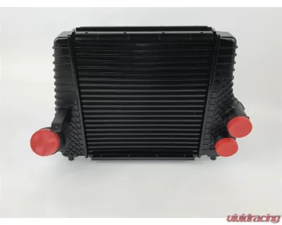 CSF Radiators Intercooler for Ford F-150 3.5L 2011-2012, Aluminum Core, Plastic Tank - 6075