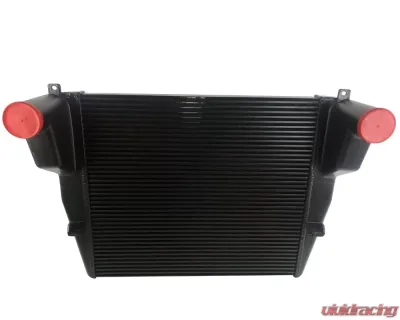 CSF Radiators OEM Intercooler for Peterbilt 377 378 379 1994-2004, Durable Aluminum - 6087