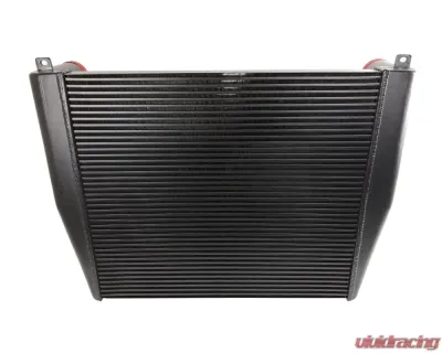CSF Radiators OEM Intercooler for Peterbilt 377 378 379 1994-2004, Durable Aluminum - 6087