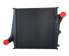 CSF Radiators OEM Intercooler for Volvo VN 1998-2007, Direct Fit, Aluminum Construction