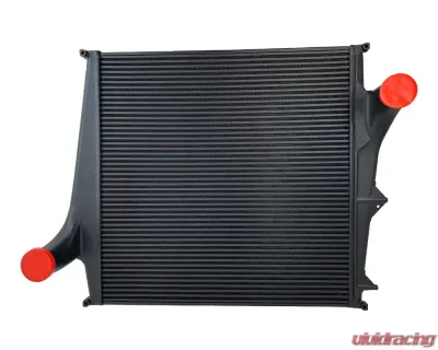 CSF Radiators OEM Intercooler for Volvo VN 1998-2007, Direct Fit, Aluminum Construction - 6089