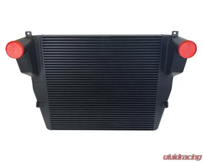 CSF Radiators OEM Intercooler for Peterbilt 377 378 379 1994-2006, Aluminum Construction - 6096