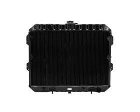 CSF OEM Metal Radiator Nissan 280ZX 2.8L 1979-1983