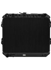 CSF Radiators OEM Plastic Radiator for Toyota Pickup 1986-1995 & 4Runner 1988-1995                                     - 895 - Image 2