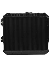 CSF Radiators OEM Plastic Radiator for Toyota Pickup 1986-1995 & 4Runner 1988-1995                                     - 895 - Image 2