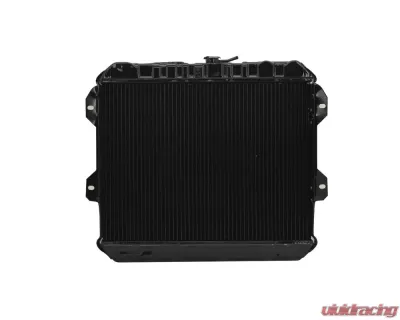 CSF Radiators OEM Plastic Radiator for Toyota Pickup 1986-1995 & 4Runner 1988-1995 - 895