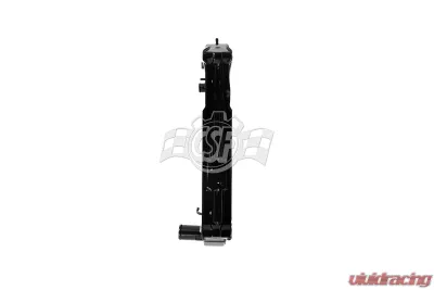 CSF Radiators 3-Row Copper Core Radiator for 93-97 Toyota Land Cruiser & Lexus LX450 - 2517