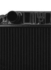 CSF Radiators 3-Row Copper Core Radiator for 93-97 Toyota Land Cruiser & Lexus LX450                                     - 2517 - Image 2