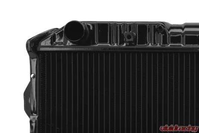 CSF Radiators 3-Row Copper Core Radiator for 93-97 Toyota Land Cruiser & Lexus LX450 - 2517