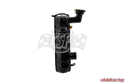 CSF Radiators 3-Row Copper Core Radiator for 91-01 Jeep Cherokee XJ 2.5 & 4.0L LHD - 2671