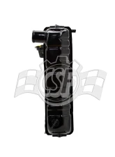 CSF Radiators 3-Row Copper Core Radiator for 91-01 Jeep Cherokee XJ 2.5 & 4.0L LHD                                     - 2671 - Image 2