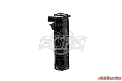 CSF Radiators 3-Row Copper Core Radiator for 91-01 Jeep Cherokee XJ 2.5 & 4.0L LHD - 2671