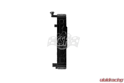 CSF Radiators 4-Row Copper Core Radiator for 1981-1988 Toyota Land Cruiser 4.2L/4.0L AT - 2708