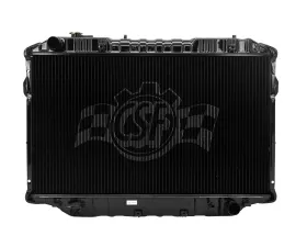 CSF Radiators Heavy-Duty 3-Row Copper Core Radiator for 1988-1992 Toyota Land Cruiser 4.0L