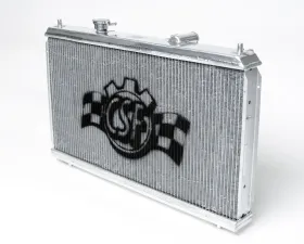 CSF Cooling - Racing & High Performance Division K-Swap 92-00 Honda Civic / 94-01 Acura Integra All-Aluminum Radiator Center
