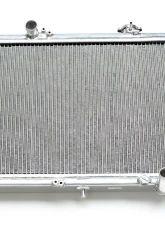 CSF All-Aluminum Radiator for K-Swap 92-00 Honda Civic / 94-01 Acura Integra, 2-Row 42mm Core                                     - 2850K - Image 7