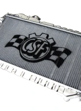 CSF Radiators Racing Aluminum Radiator for Mazda Miata 1989-1997, B-Tube Technology                                     - 2862 - Image 3