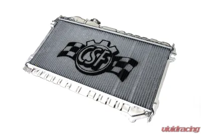 CSF Radiators Racing Aluminum Radiator for Mazda Miata 1989-1997, B-Tube Technology - 2862