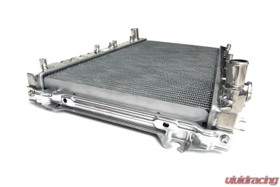 CSF Radiators Racing Aluminum Radiator for Mazda Miata 1989-1997, B-Tube Technology - 2862