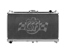 CSF Radiators High-Performance All-Aluminum Radiator for 1999-2005 Mazda NB Miata 1.8L