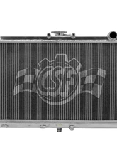 CSF Radiators High-Performance All-Aluminum Radiator for 1999-2005 Mazda NB Miata 1.8L                                     - 2863 - Image 5