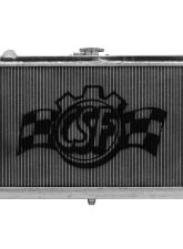 CSF Radiators High-Performance All-Aluminum Radiator for 1999-2005 Mazda NB Miata 1.8L                                     - 2863 - Image 4