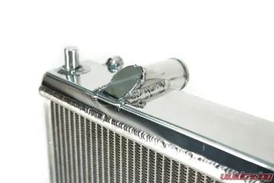 CSF Radiators High-Performance All-Aluminum Radiator for 1999-2005 Mazda NB Miata 1.8L - 2863