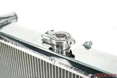 CSF Radiators High-Performance All-Aluminum Radiator for 1999-2005 Mazda NB Miata 1.8L - 2863