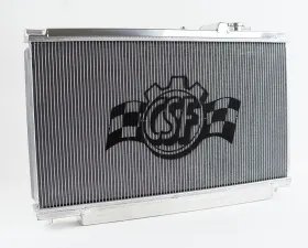 CSF Radiators High-Performance All-Aluminum Radiator for 1993-1998 Toyota A80 Supra (NA/TT)