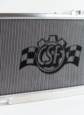 CSF Radiators High-Performance All-Aluminum Radiator for 1993-1998 Toyota A80 Supra (NA/TT)                                     - 2882 - Image 4