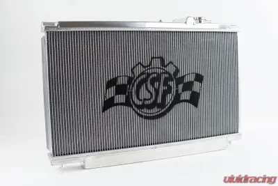 CSF Radiators High-Performance All-Aluminum Radiator for 1993-1998 Toyota A80 Supra (NA/TT) - 2882