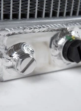 CSF Radiators High-Performance All-Aluminum Radiator for 1993-1998 Toyota A80 Supra (NA/TT)                                     - 2882 - Image 3