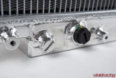 CSF Radiators High-Performance All-Aluminum Radiator for 1993-1998 Toyota A80 Supra (NA/TT) - 2882