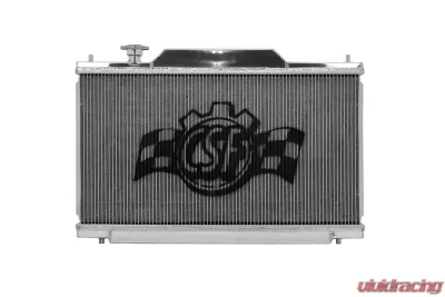 CSF Cooling - Racing & High Performance Division 03-05 Honda Civic Si High-Performance All-Aluminum Radiator Si Center 2002-2005 2.0L 4-Cyl Manual - 3022