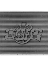 CSF Radiators All-Aluminum High-Performance Radiator for BMW E36 M3/3-Series 1995-1999                                     - 3054 - Image 4