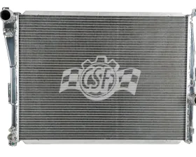 CSF Cooling - Racing & High Performance Division BMW E46 3-Series / 03-05 E85/E86 Z4 High-Performance All-Aluminum Radiator Center