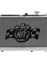 CSF Cooling - Racing & High Performance Division 02-07 Subaru Impreza WRX/STI All-Aluminum Radiator - w/ filler neck Center                                     - 3076 - Image 6