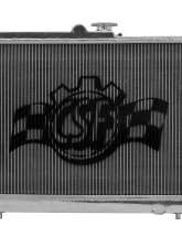 CSF Cooling - Racing & High Performance Division 03-07 Mitsubishi Lancer (Evolution 7/8/9) High-Performance All-Aluminum Radiator Center                                     - 3163 - Image 4