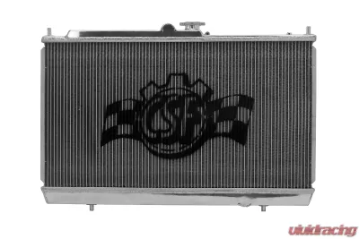 CSF Cooling - Racing & High Performance Division 03-07 Mitsubishi Lancer (Evolution 7/8/9) High-Performance All-Aluminum Radiator Center - 3163