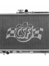 CSF Cooling - Racing & High Performance Division 03-07 Mitsubishi Lancer (Evolution 7/8/9) High-Performance All-Aluminum Radiator Center                                     - 3163 - Image 3