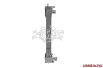 CSF Cooling - Racing & High Performance Division 03-07 Mitsubishi Lancer (Evolution 7/8/9) High-Performance All-Aluminum Radiator Center - 3163