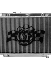 CSF Cooling - Racing & High Performance Division 04-08 Mazda RX-8 High-Performance All-Aluminum Radiator Center 2004-2008 1.3L 2-Cyl Manual                                     - 3164 - Image 4