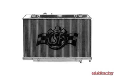 CSF Cooling - Racing & High Performance Division 04-08 Mazda RX-8 High-Performance All-Aluminum Radiator Center 2004-2008 1.3L 2-Cyl Manual - 3164